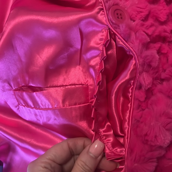 ADRIENNE LANDAU Jacket - Picture 6 of 7